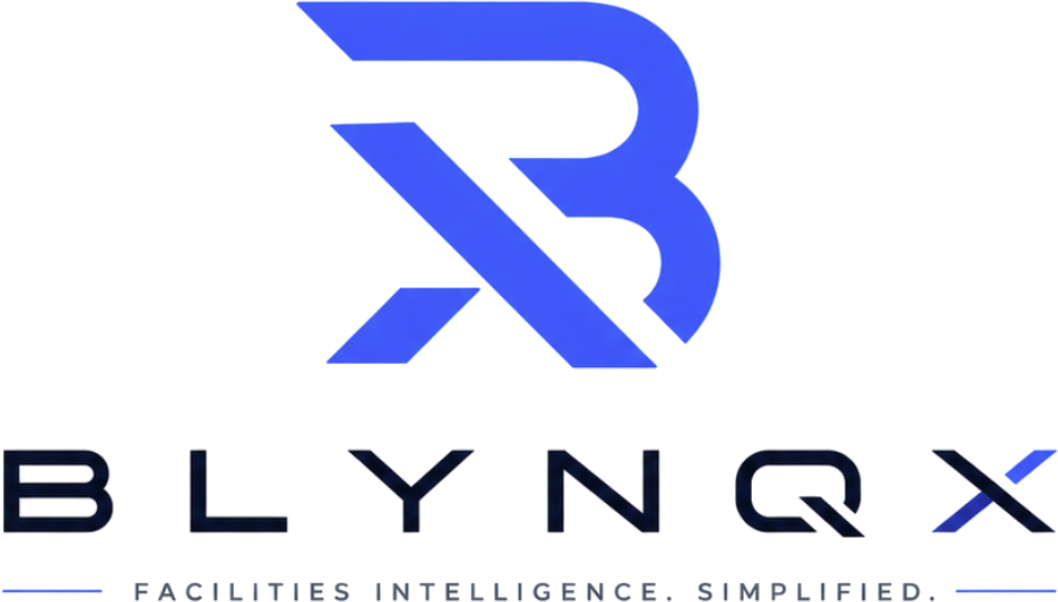BLYNQX — Facilities Intelligence. Simplified.